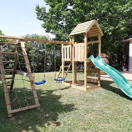 ランポレッキオLa Casa Delle Rondiniアパートメント エクステリア 写真