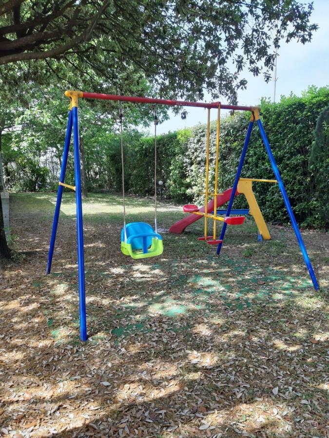 ランポレッキオLa Casa Delle Rondiniアパートメント エクステリア 写真