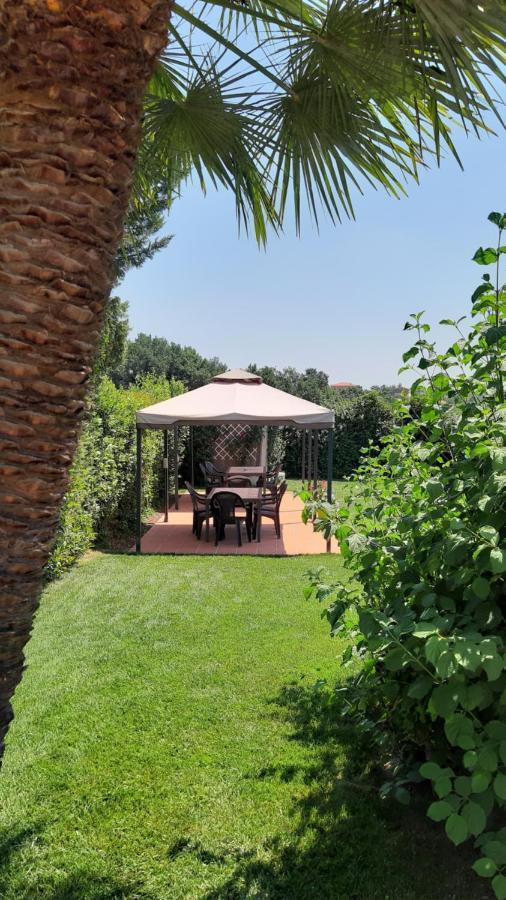 ランポレッキオLa Casa Delle Rondiniアパートメント エクステリア 写真