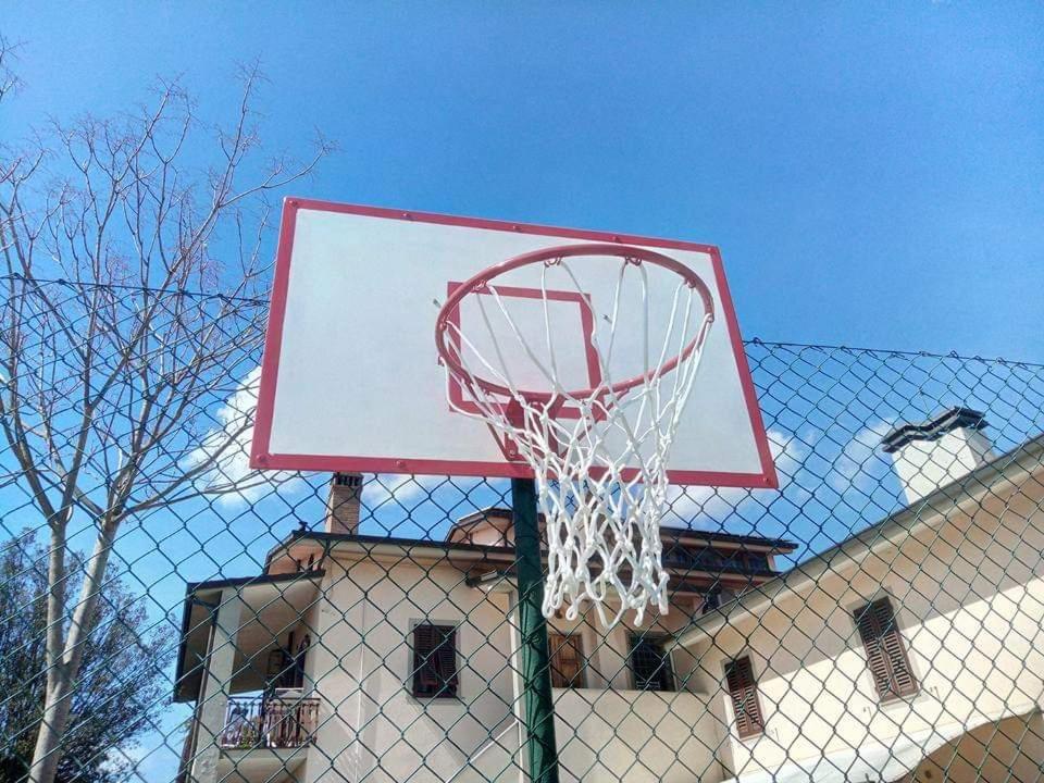 ランポレッキオLa Casa Delle Rondiniアパートメント エクステリア 写真
